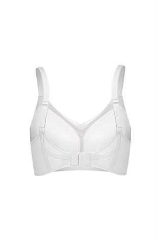 Ghost Dikişsiz Sütyen - Desteksiz - 2808 - Pudra