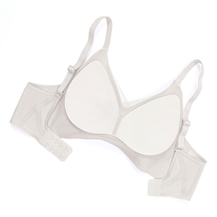 Ghost Dikişsiz Sütyen - Desteksiz - 2808 - Pudra