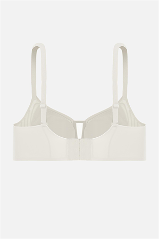 Ghost Dikişsiz Sütyen - Desteksiz - 2809 - Ekru