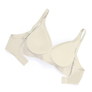 Ghost Dikişsiz Sütyen - Desteksiz - 2810 - Ekru
