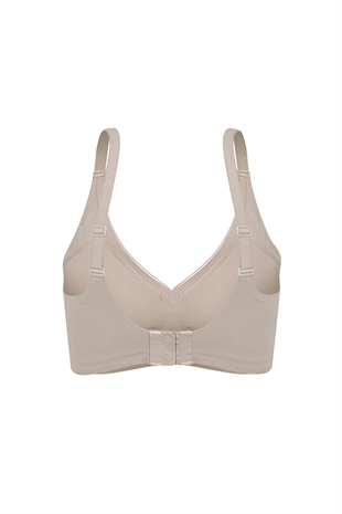 Ghost Dikişsiz Sütyen - Desteksiz - 2810 - Bronz