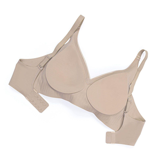 Ghost Dikişsiz Sütyen - Desteksiz - 2810 - Bronz