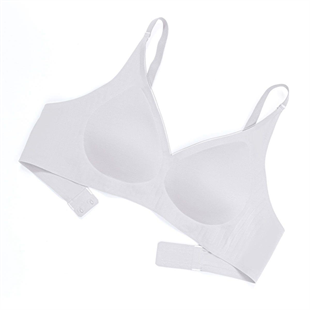 Ghost Dikişsiz Sütyen - Desteksiz - 2810 - Gri