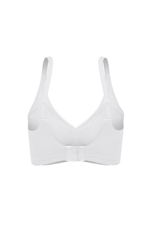 Ghost Dikişsiz Sütyen - Desteksiz - 2810 - Gri