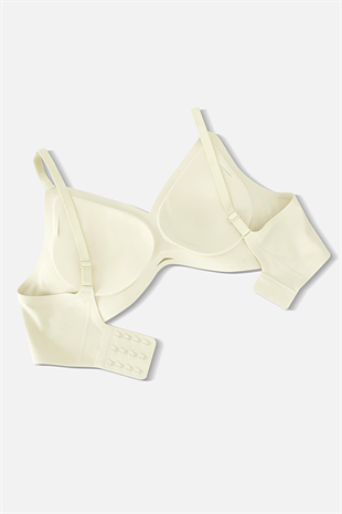 Ghost Dikişsiz Sütyen - Desteksiz - 2812 - Ekru