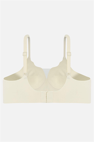 Ghost Dikişsiz Sütyen - Desteksiz - 2813 - Ekru