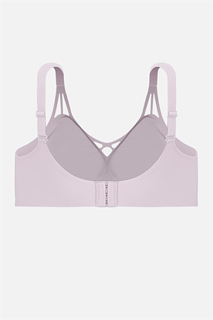 Ghost Dikişsiz Sütyen - Desteksiz - 2815 - Lila