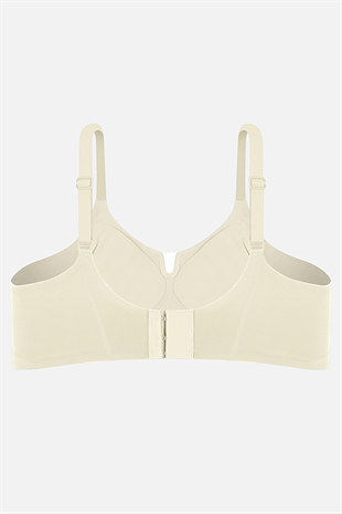 Ghost Dikişsiz Sütyen - Desteksiz - 2817 - Ekru