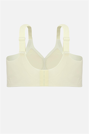Ghost Dikişsiz Sütyen - Desteksiz - 2827 - Ekru