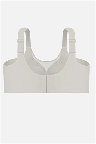 Ghost Dikişsiz Sütyen - Desteksiz - 2828 - Gri
