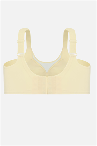 Ghost Dikişsiz Sütyen - Desteksiz - 2828 - Ekru
