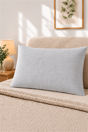 ÇetHome 50x70 cm Grimelanj Yastık Koruyucu Kapaklı Kılıf