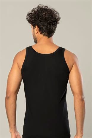 Erdem Siyah 3lü  Gold Modal Atlet 15503