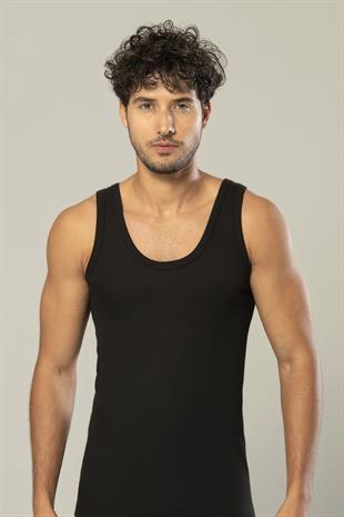Erdem Siyah 3lü  Gold Modal Atlet 15503