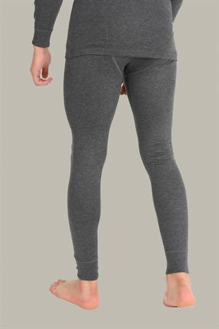 Erdem Anthracite Thermal Long Bottom 1485