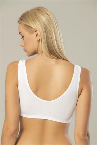 Erdem Longline Bra