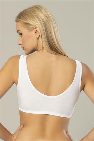 Erdem Longline Bra