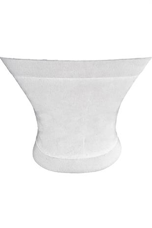 Erdem Beyaz Seamless Bel Korse Atlet 621