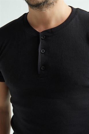 Erdem Double Rib Henley