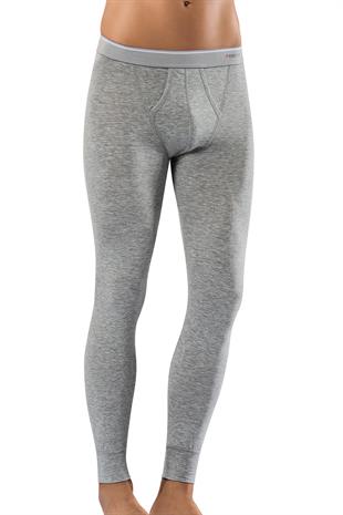 Erdem Gray Mens Thin Thermal Underwear Tights 1457