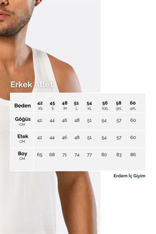 Erdem Gri Ribana Atlet 1110
