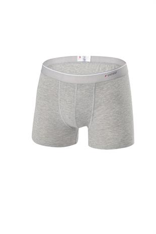 Erdem Füme-Gri-Lacivert -- 3lü Basic Boxer 1491