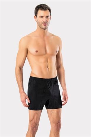 Erdem Siyah Paçalı Külot 1350