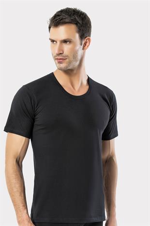 Erdem Combed O Collar Undershirt  T-Shirt