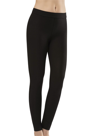 Erdem İç Giyim Siyah Bayan Termal İçlik Tayt