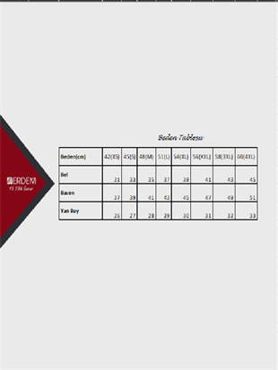 Erdem Lacivert Pamuk Elastan Klasik Boxer 1445