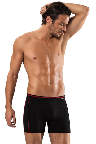 Erdem Gri Boxer 1431