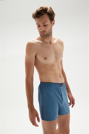 Erdem İndigo Penye Boxer 1400