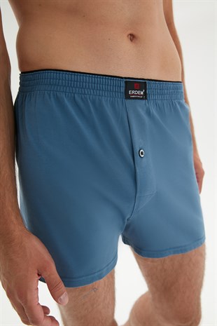 Erdem İndigo Penye Boxer 1400