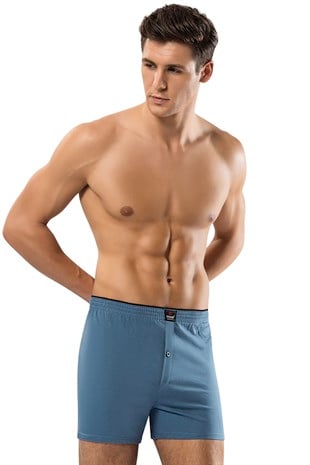 Erdem İndigo Penye Boxer 1400