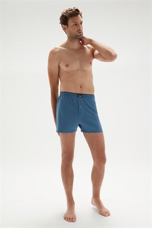 Erdem İndigo Penye Boxer 1400