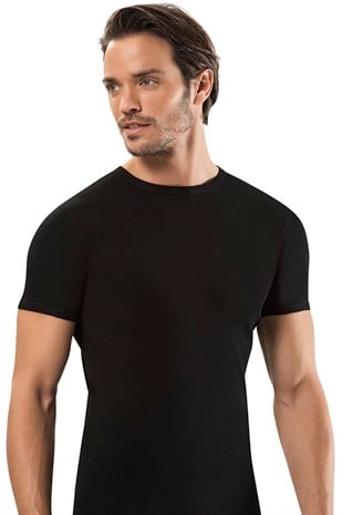 Erdem Rib Knit Crew Neck T-Shirt