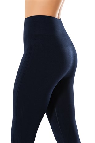 Erdem Seamless Greatm Sculpting Leggings - Black