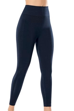 Erdem Seamless Greatm Sculpting Leggings - Black
