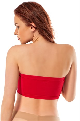 Erdem Seamless Bandeau Top