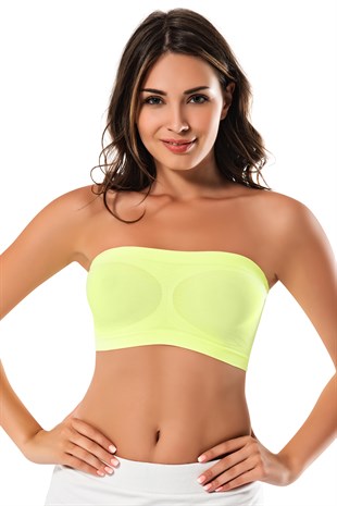 Erdem Seamless Bandeau Top