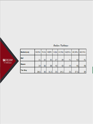 Erdem Siyah Pamuk Air Slim Boxer 1428