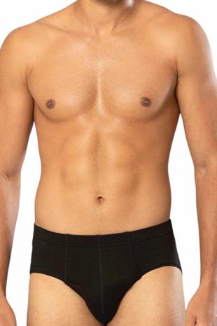 Erdem Siyah Penye Slip 1300