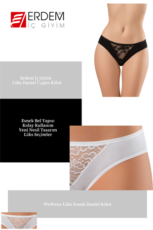 Erdem Triangle Panty
