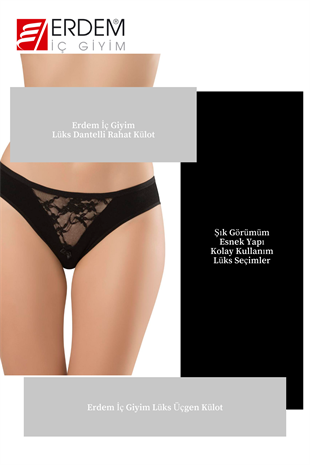 Erdem Triangle Panty