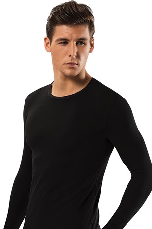 Erdem Slim Fit Long Sleeve T-Shirt