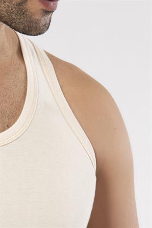 Erdem Ten Görünmez Penye Atlet  1100