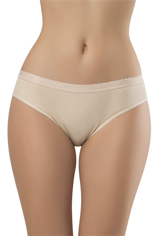 Erdem Ten Ribana Bayan Bikini Külot 2511