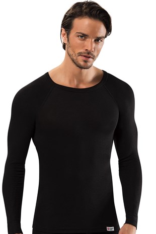 Erdem Long Sleeve Thermal Underwear Top