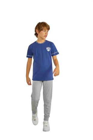Erdem Weweus Lacivert Erkek Çocuk Pijama Takımı 809
