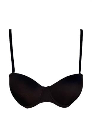 Erdem Weweus Siyah Bayan B Cup Dolgusuz Sütyen 2540